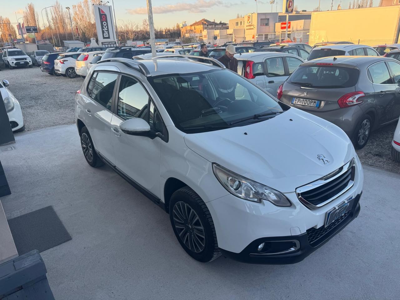 Peugeot 2008 PureTech 82 ETG5 S&S Active
