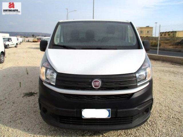 FIAT Talento 1.6 MultiJet 10q 95cv-10/2019