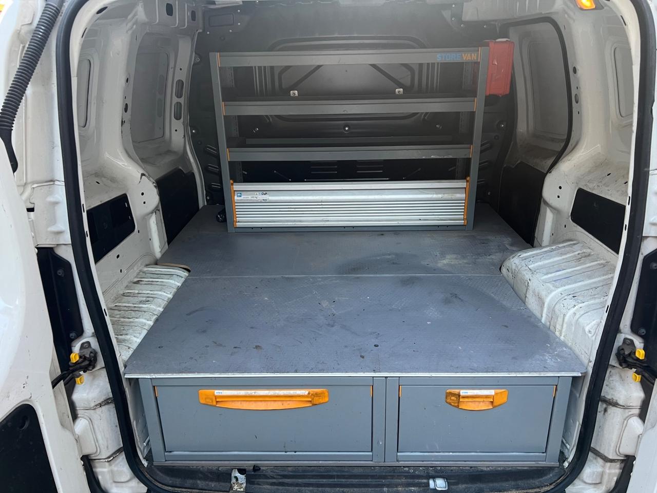 Fiat Fiorino 1.3 MJT 95CV Cargo SX ** MOTORE KM0 **