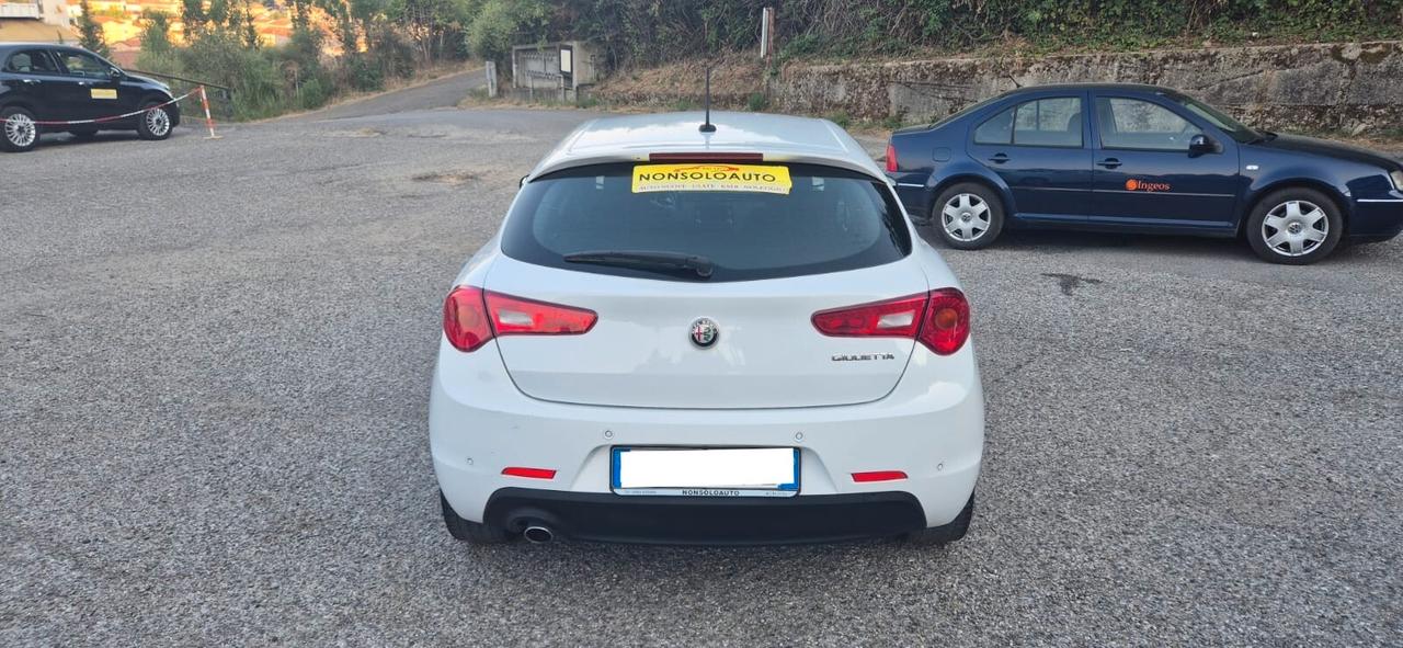 Alfa Romeo Giulietta 1.6 JTDm 120CV Business-2017
