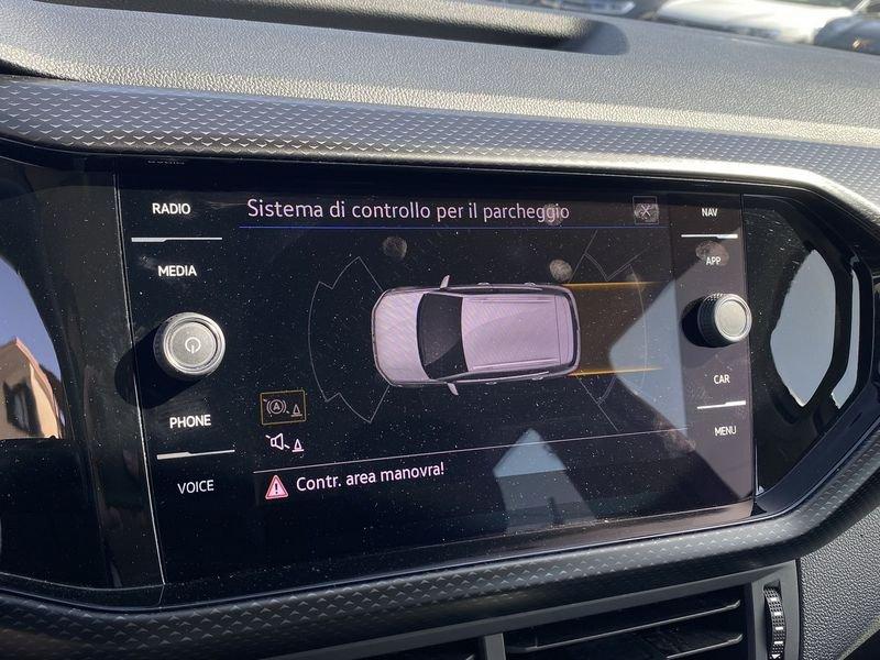 Volkswagen T-Cross Style 1.0 TSI 95 CV