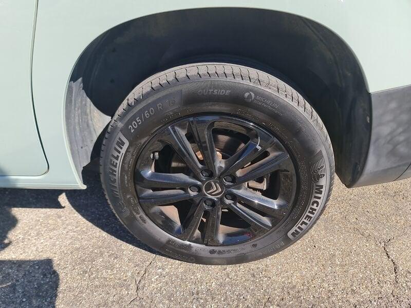 Citroën Berlingo BlueHDi 130 S&S Shine