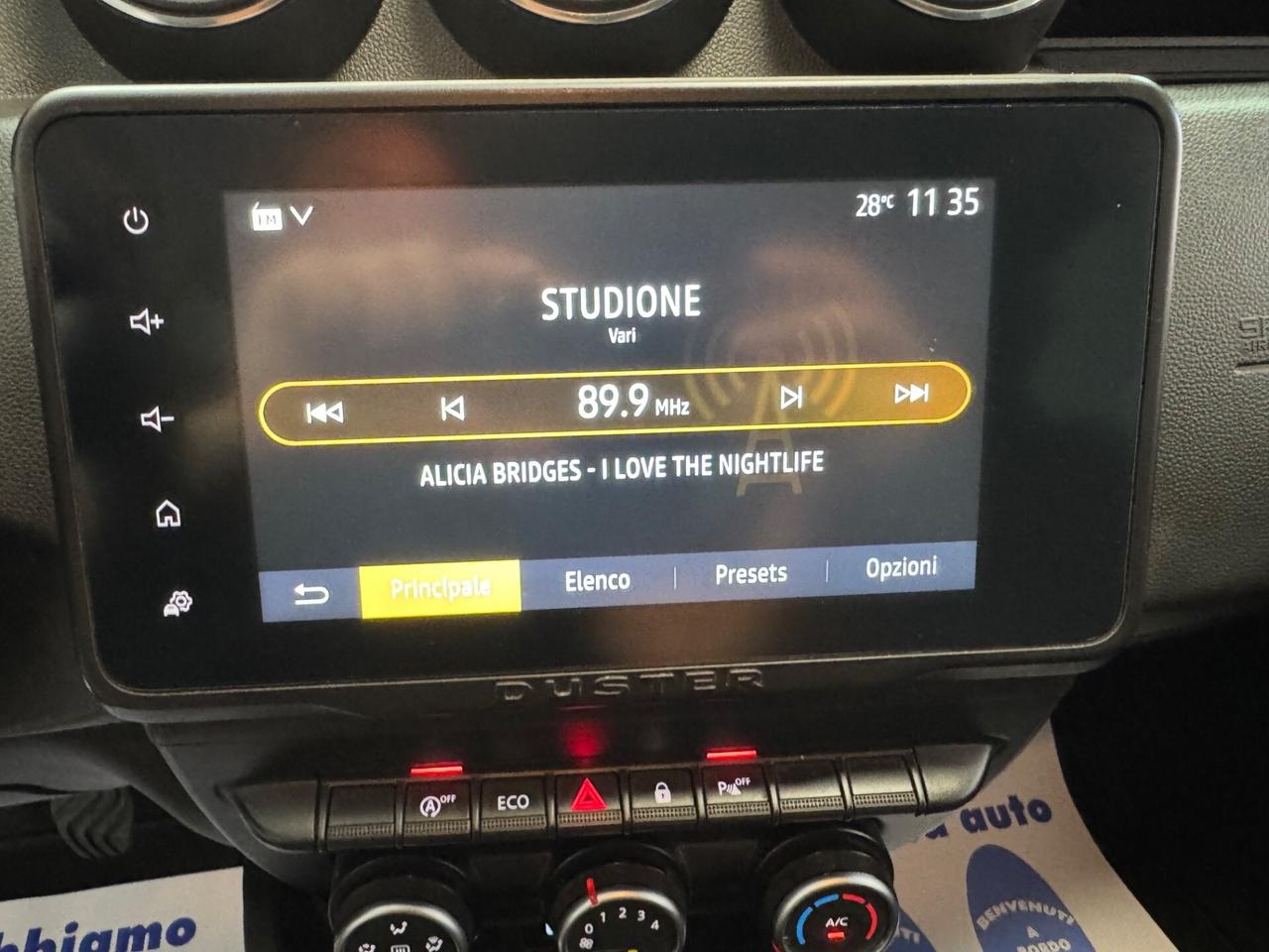 Dacia Duster 1.5 Blue dCi 8V 115 CV 4x2 Prestige