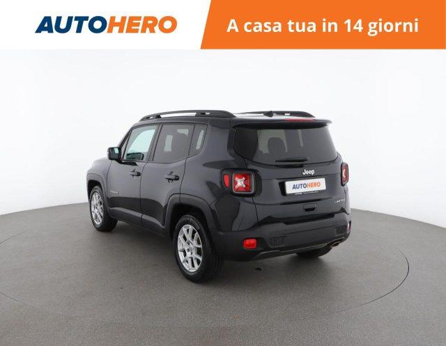 JEEP Renegade 1.3 T4 DDCT Limited