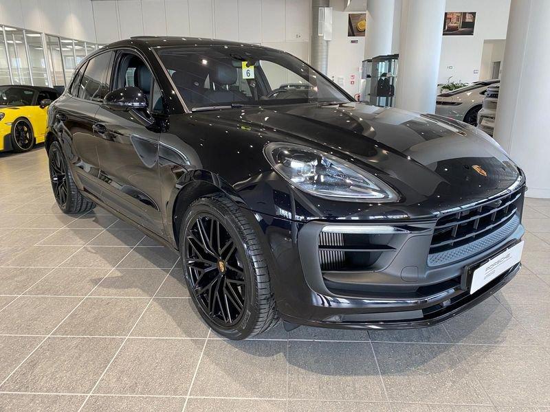 Porsche Macan GTS 2.9 V6 - IVA Esposta