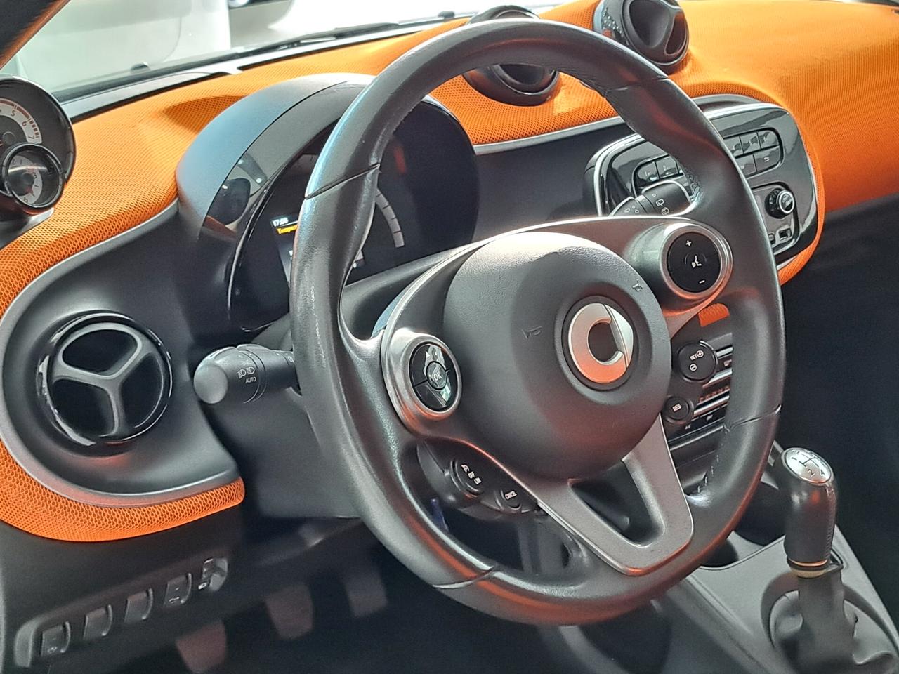 Smart ForFour 70 1.0 Passion