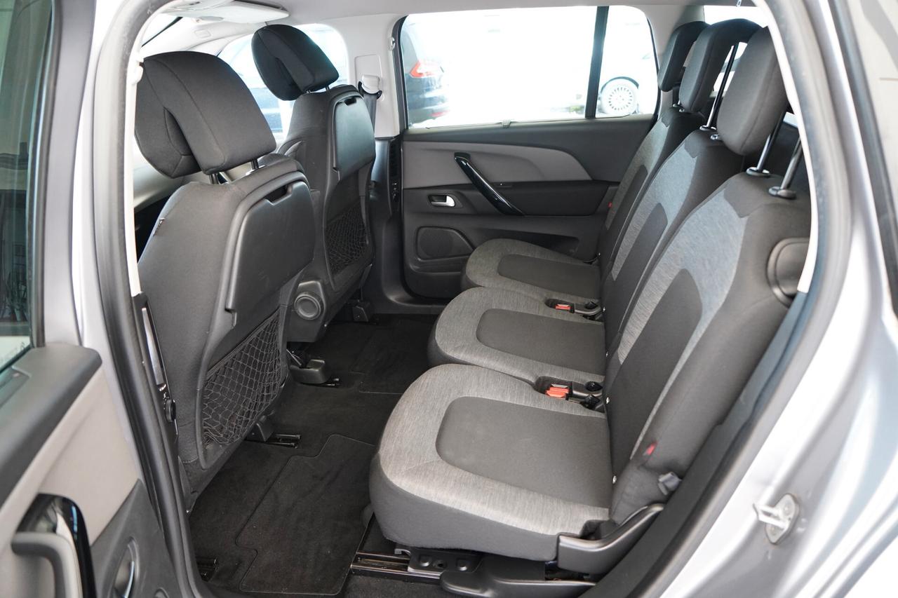 Citroen Grand C4 Picasso BlueHDi 120 EAT6 Shine