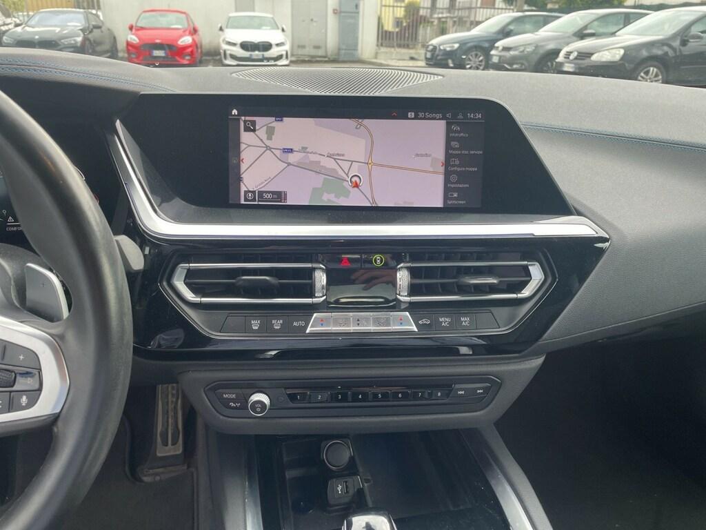BMW Z4 20 i Msport sDrive Steptronic