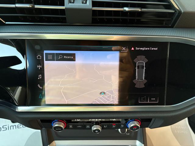 AUDI Q3 35 TDI 150 CV S tronic Business FARI LED