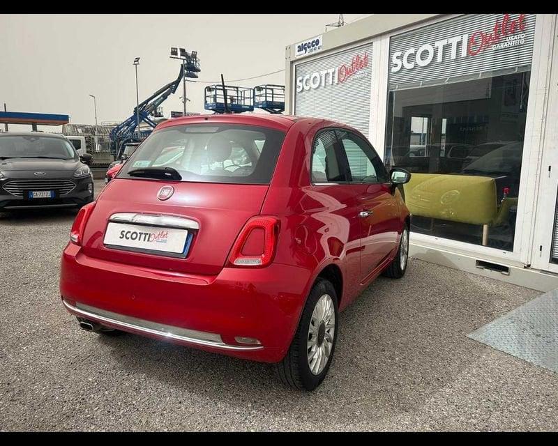 FIAT 500 (2015-->) 1.2 Lounge