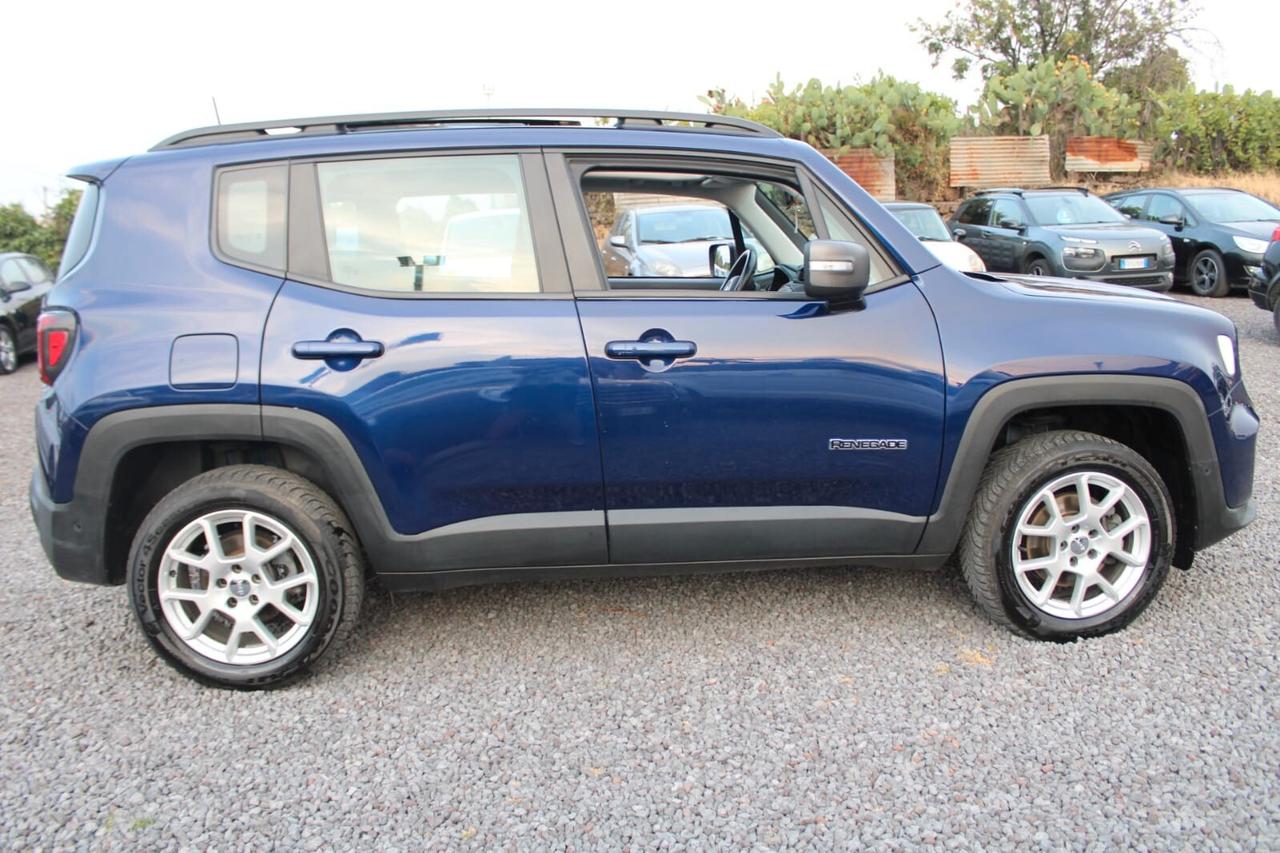 Renegade 2.0 Mjt Tua A SOLI 297€ al mese Anticipo Zero