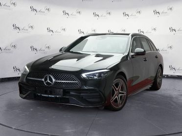 Mercedes-Benz Classe C C 220 d Mild hybrid S.W. AMG Line Advanced Plus Camera Distronic