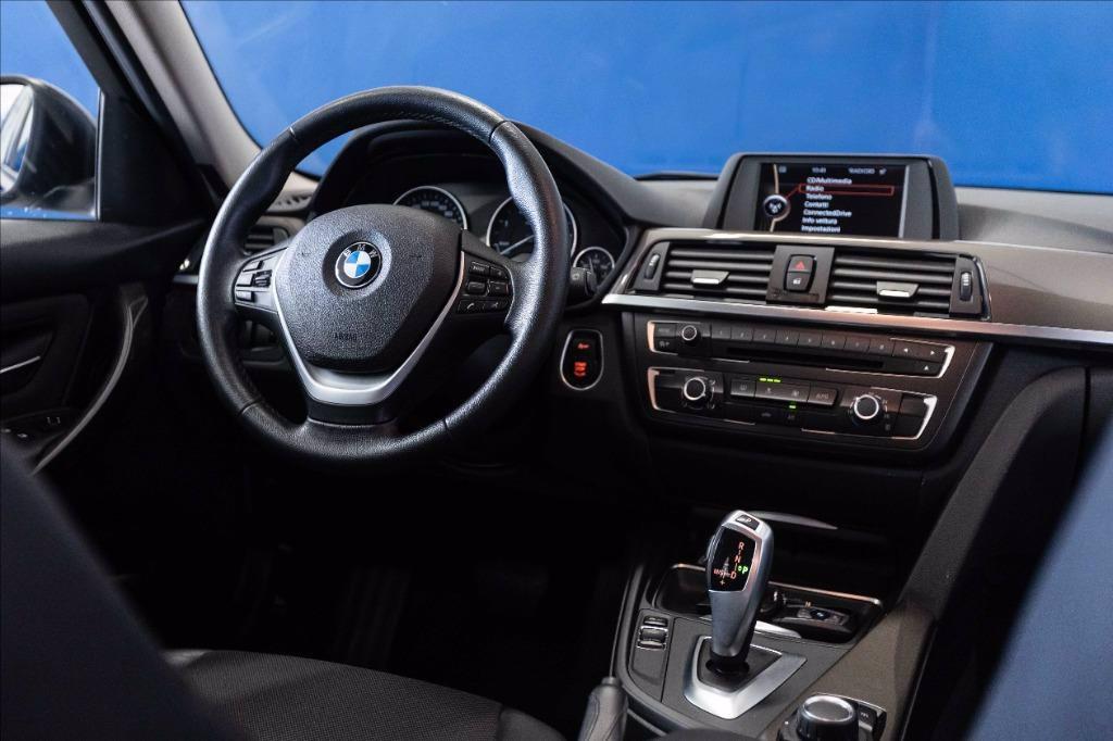 BMW 316d Touring Modern del 2014