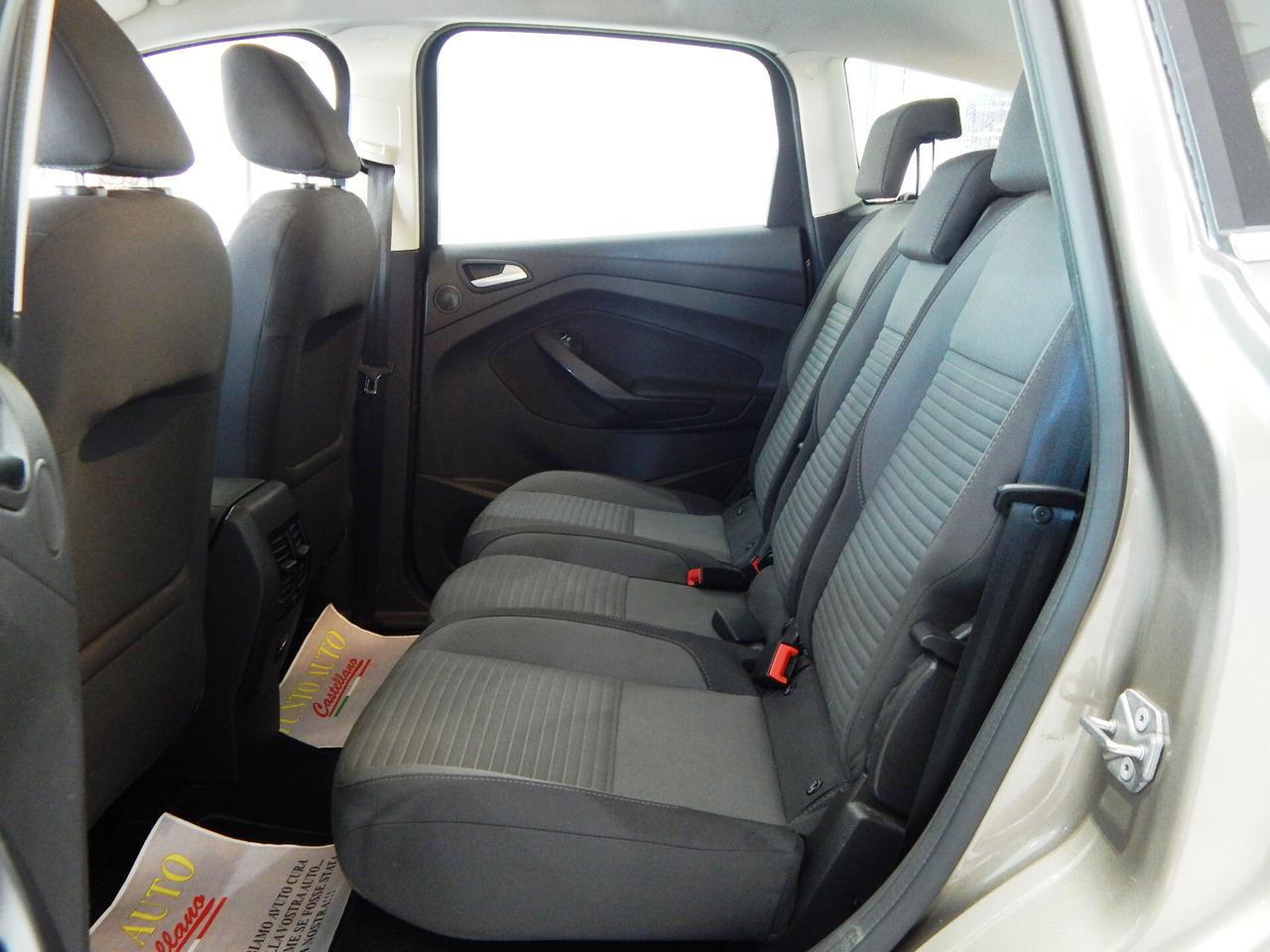 Ford C-Max 1.5 TDCI Titanium Aut. S&S NAVI-PARK-KAMERA