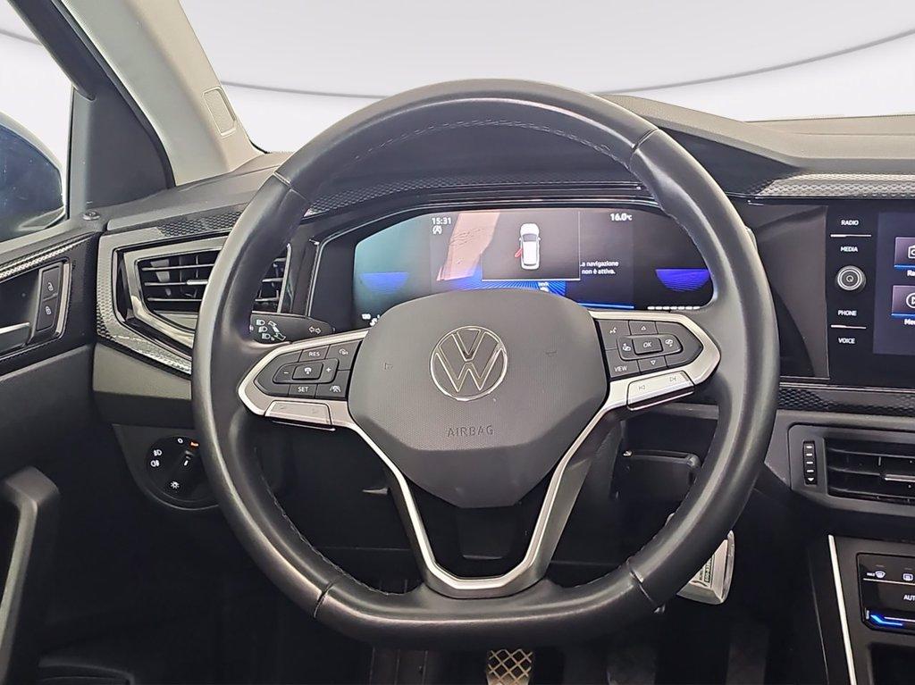 VOLKSWAGEN Taigo 1.0 tsi life 110cv del 2024
