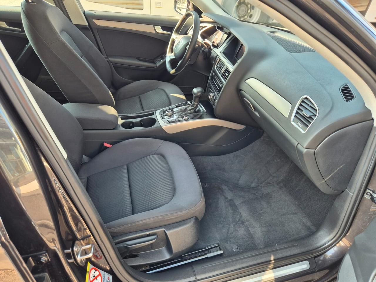 Audi A4 Avant 2.0 TDI 143CV F.AP. mult. Ambiente