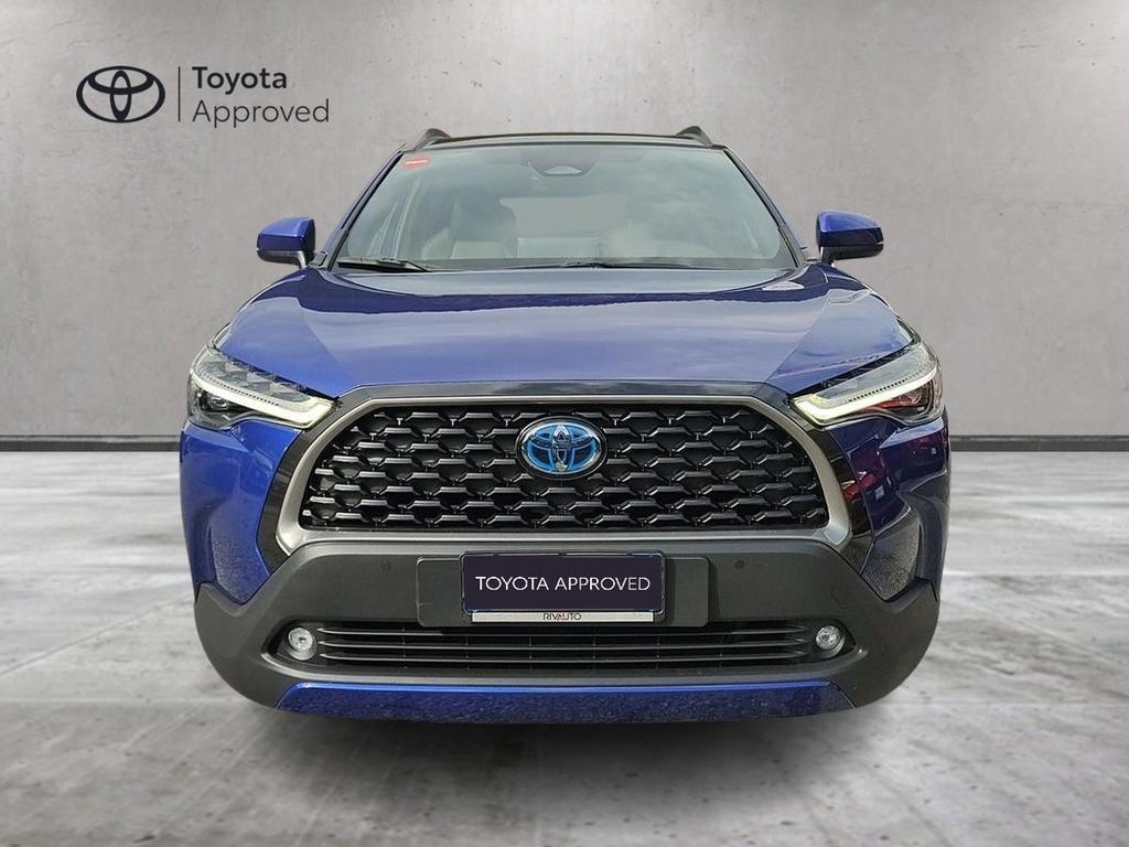 Toyota Corolla Cross 2.0h Lounge 2wd 197cv e-cvt