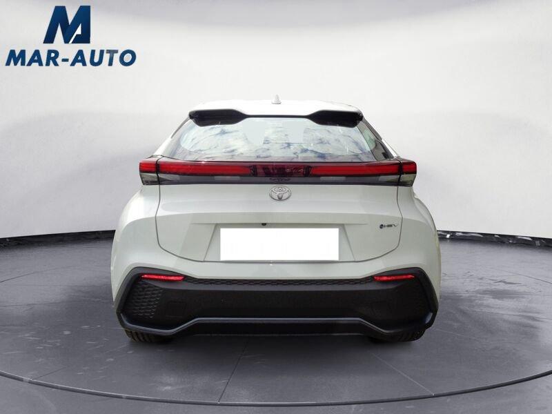 Toyota C-HR C-HR 1.8 hev Active fwd e-cvt