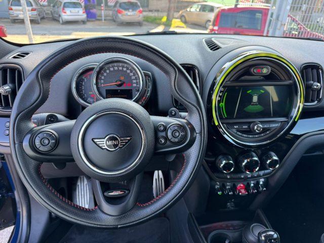 MINI Countryman 2.0 Cooper SD Hype Countryman Automatica