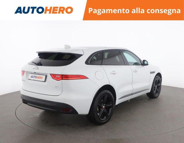 JAGUAR F-Pace 2.0 D 180 CV AWD aut. R-Sport