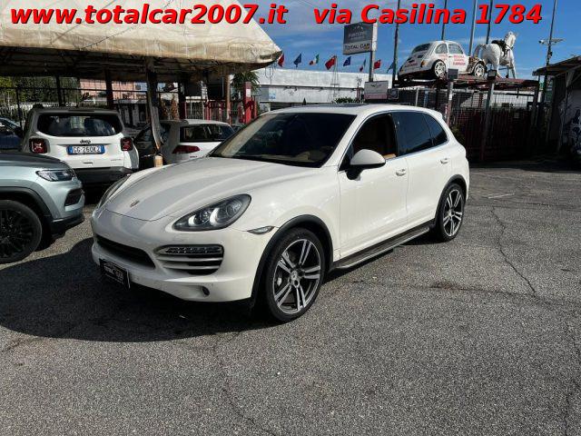 PORSCHE Cayenne 3.0 Diesel