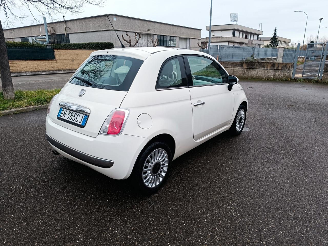 Fiat 500 1.2 AUTOMATICA SOLAMENTE 85.000 KM