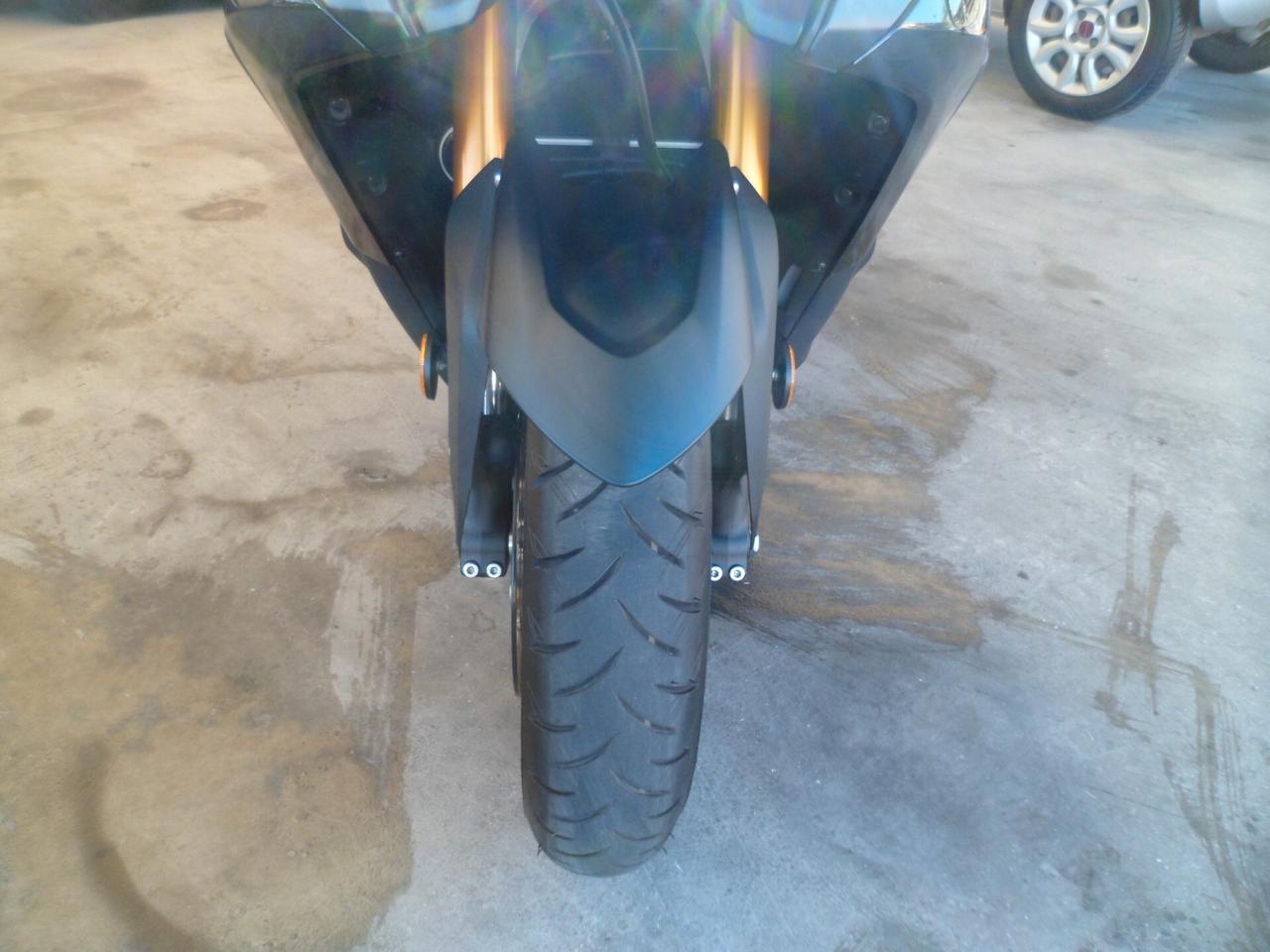 Yamaha T Max 560 tech max dark Petrol solo km480