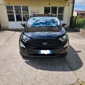 Ford EcoSport 1.0 EcoBoost 125CV ST-Line 2022