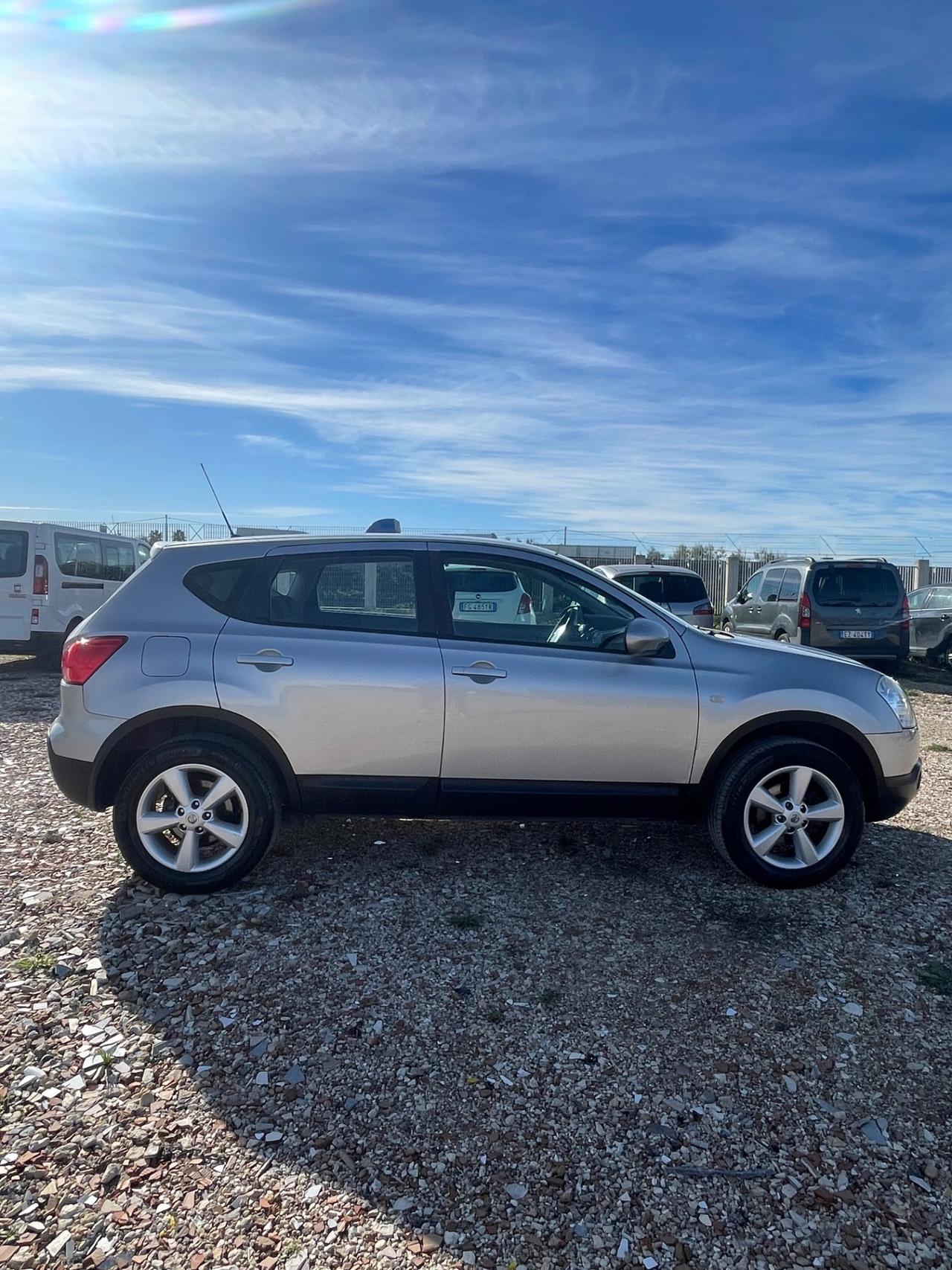 Nissan Qashqai 1.5 dCi Tekna