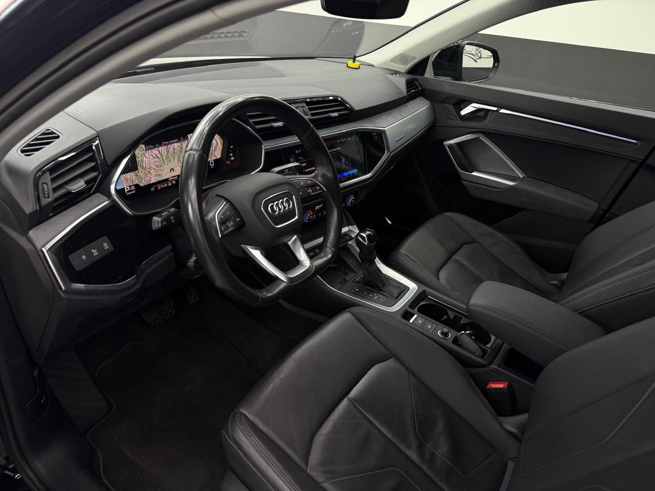 Audi Q3 SPB 45 TFSI S tronic quattro edition S LINE