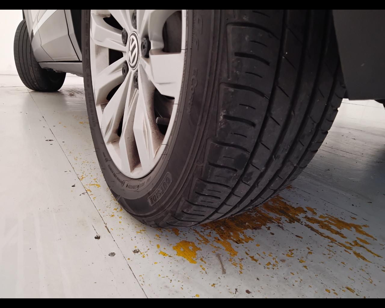 VOLKSWAGEN T-Roc I 2017 - T-Roc 1.0 tsi Advanced