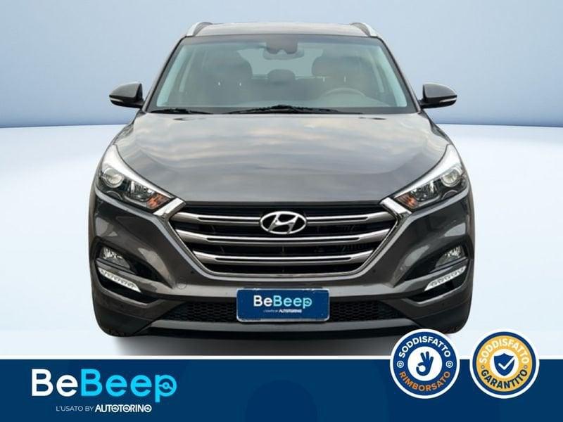 Hyundai Tucson 1.7 CRDI XPOSSIBLE 2WD 141CV DCT