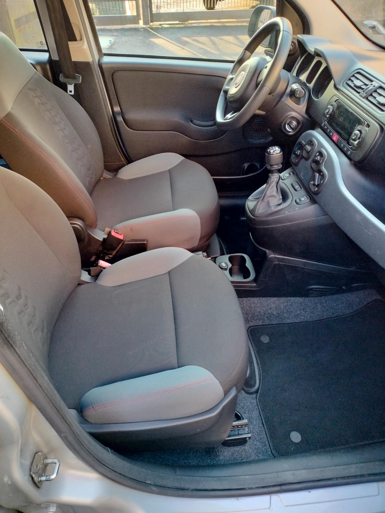 Fiat Panda 1.2 Easy