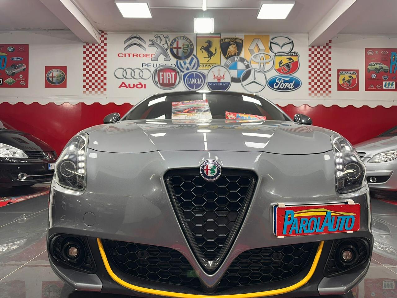 Alfa Romeo Giulietta 2.0 170 CV TCT Veloce 2020