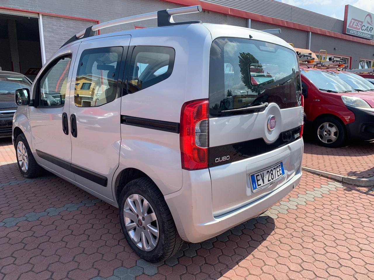 Fiat Qubo 1.4 8V 77 CV Dynamic Natural Power