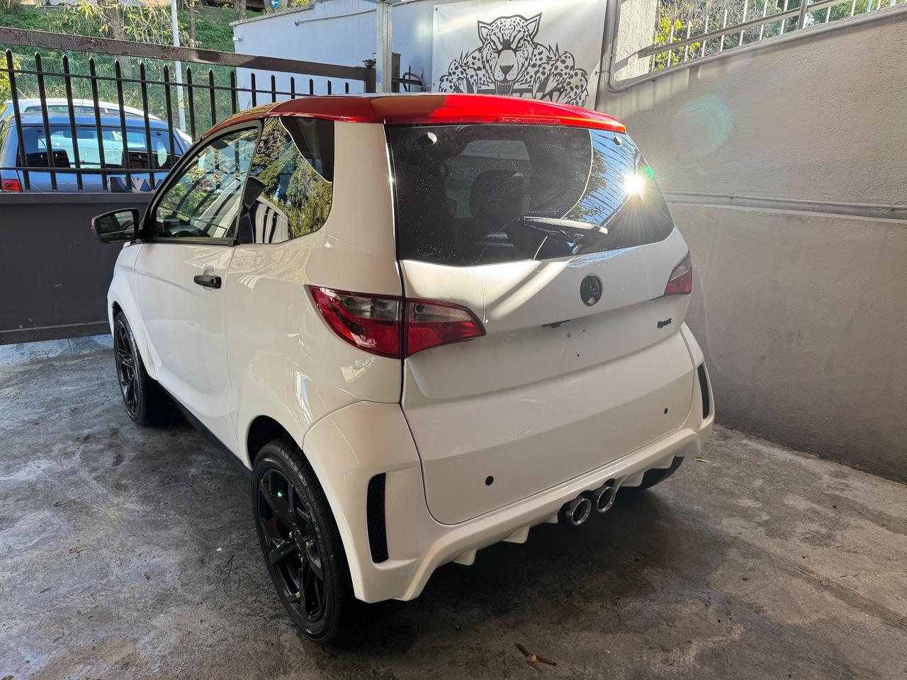 Aixam Sport Con Antifurto Unico proprietario Finanziabile