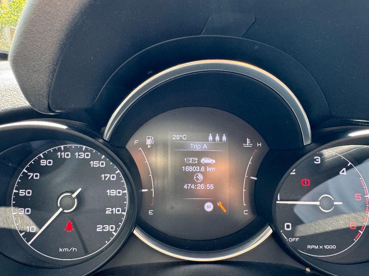 FIAT - 500X - 1.3 M.Jet 95 CV Pop