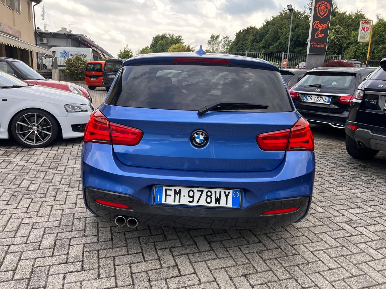Bmw 120D M-SPORT