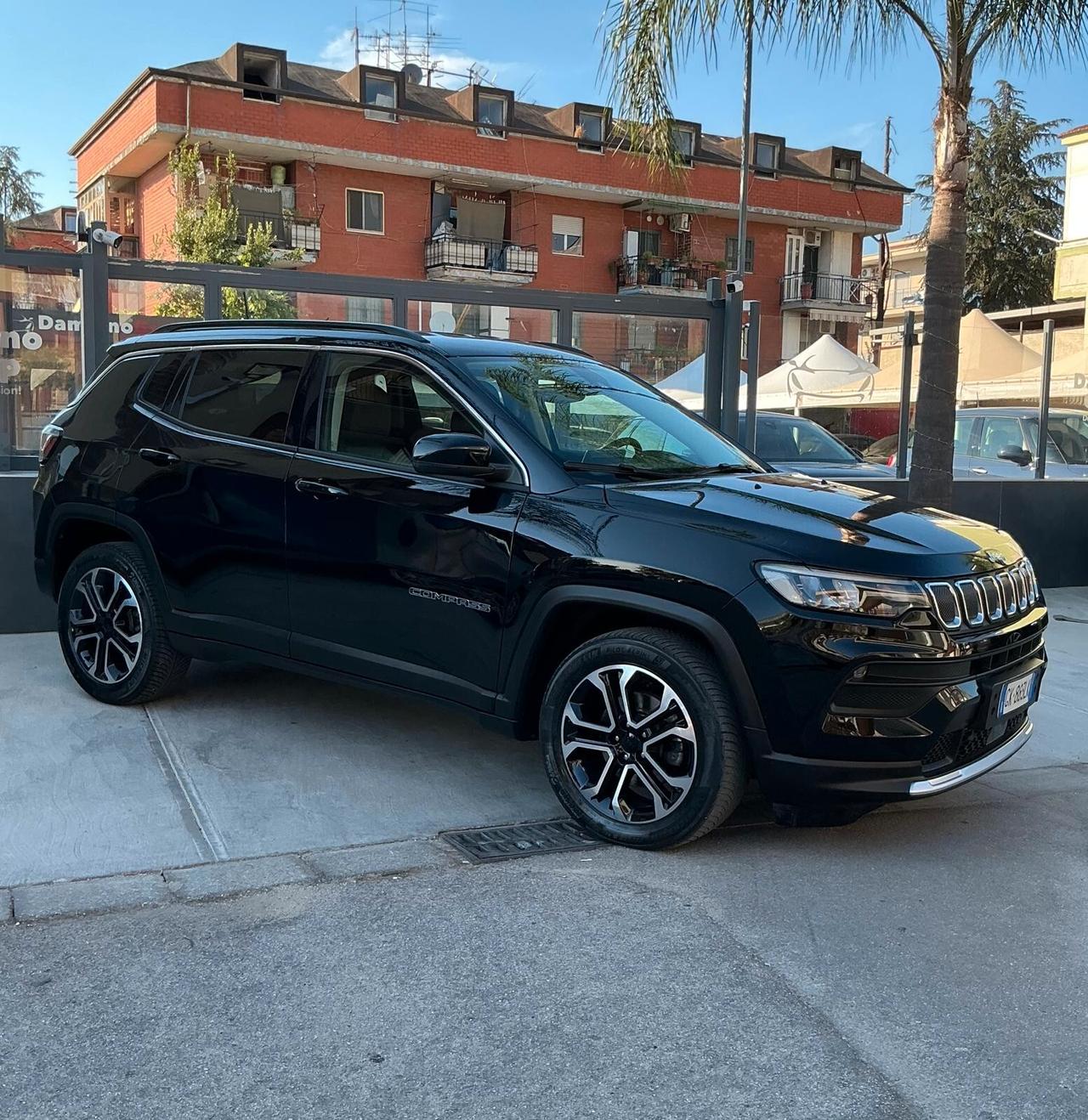 Jeep Compass 1.6 Multijet II 2WD Limited