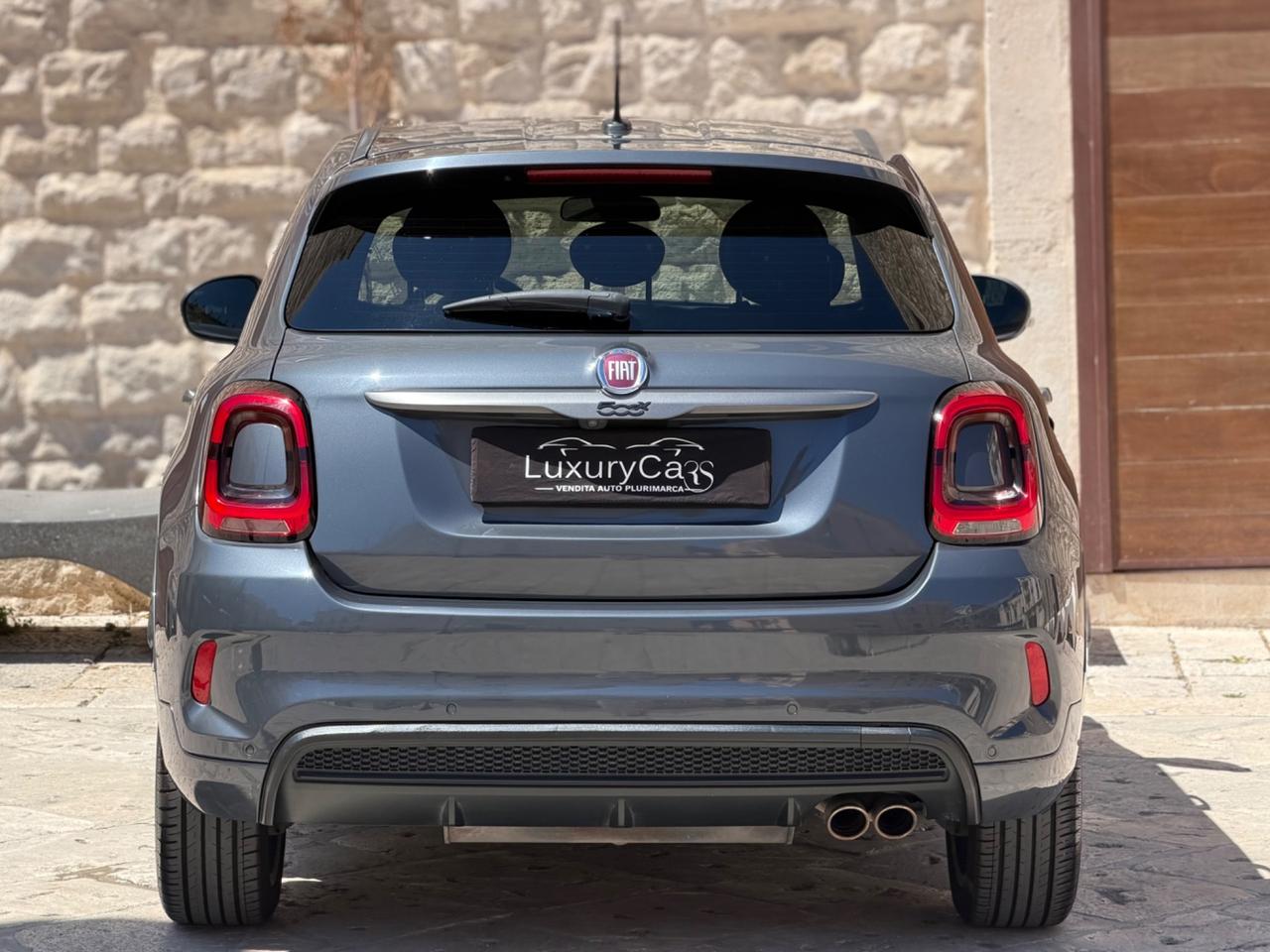 Fiat 500X SPORT 1.3 150 CV DCT FIREFLY