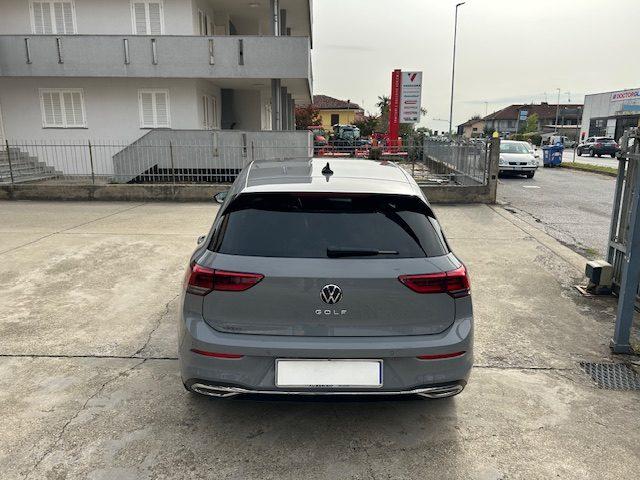 VOLKSWAGEN Golf 1.5 TSI EVO ACT Style UNICO PROPRIETARIO