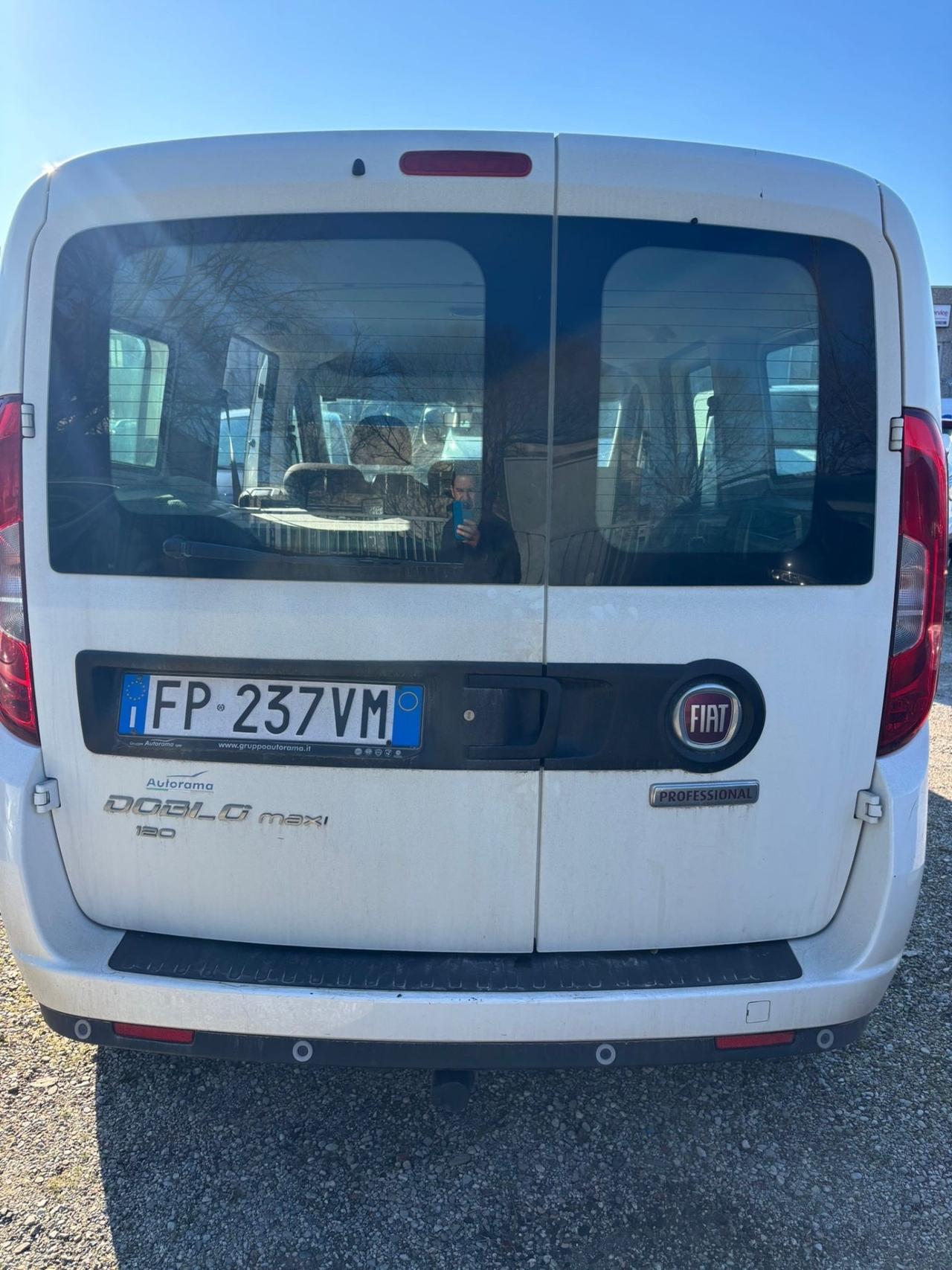 Fiat Doblo Doblò 1.6 MJT 120CV PL Combi Maxi N1