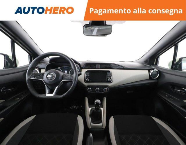 NISSAN Micra 0.9 IG-T 12V 5 porte Acenta