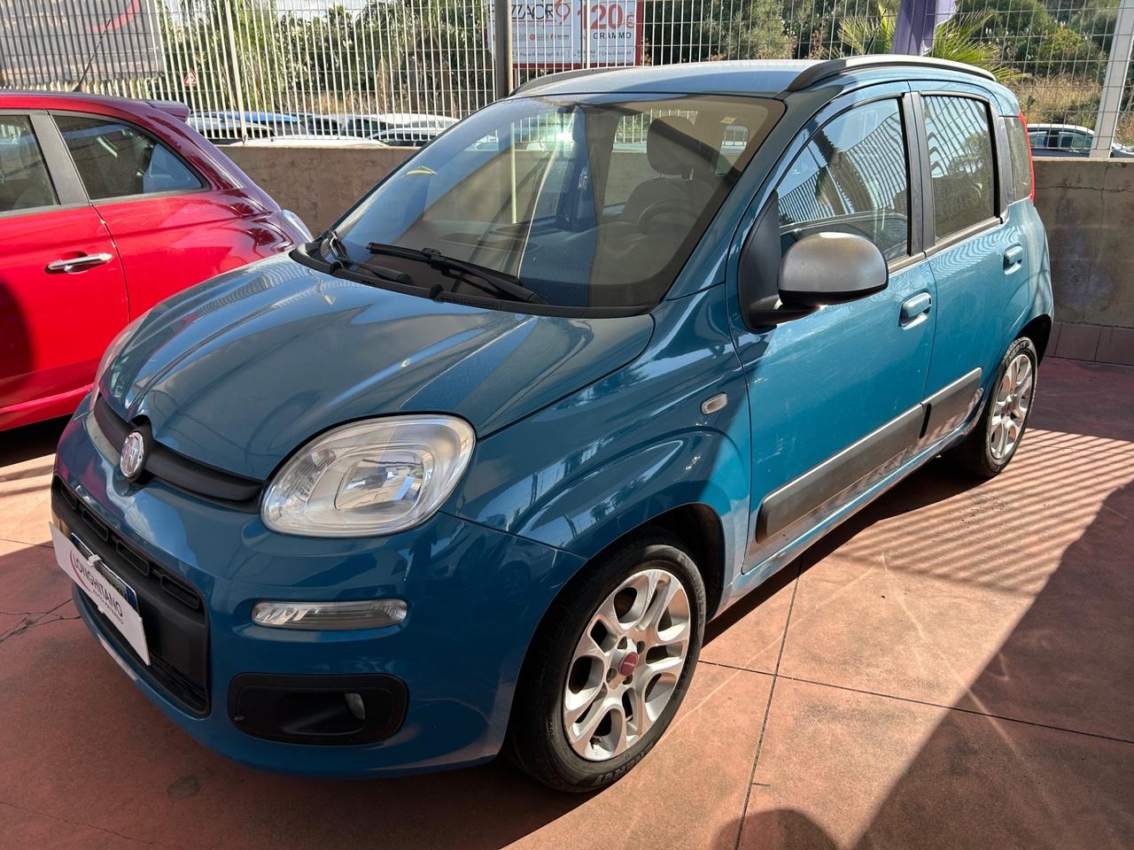 Fiat Panda 1.3 MJT S&S Pop