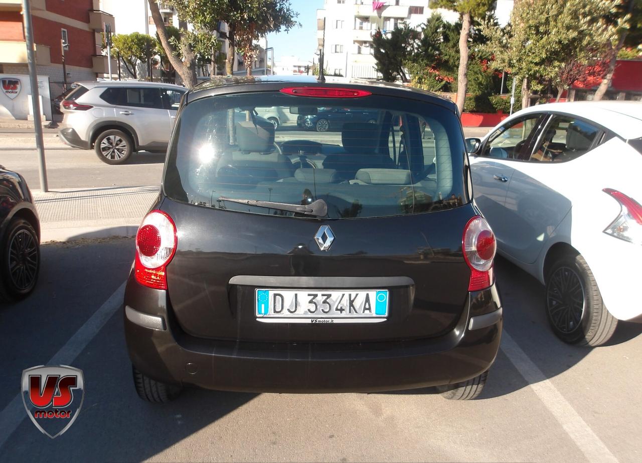 RENAULT MODUS 1.2 BENZ-KM 82.000-2007