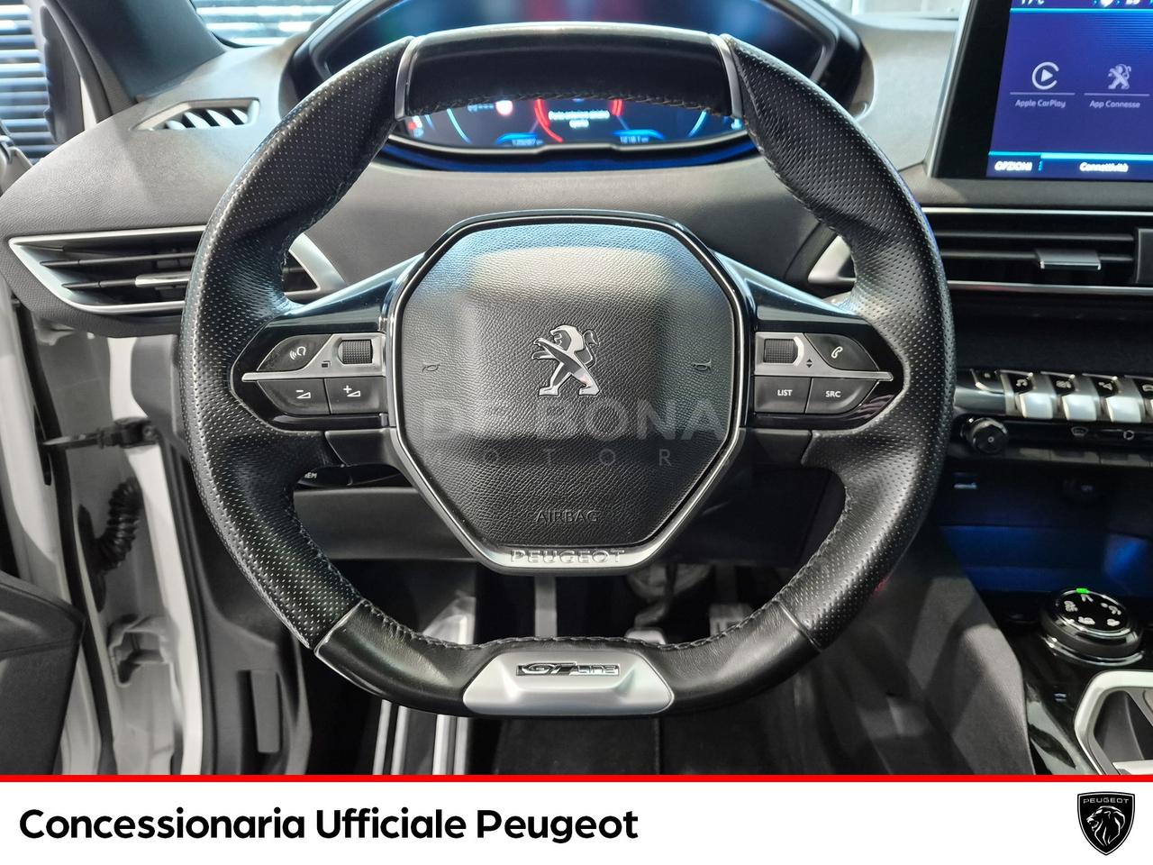 Peugeot 3008 1.6 bluehdi gt line s&s 120cv eat6