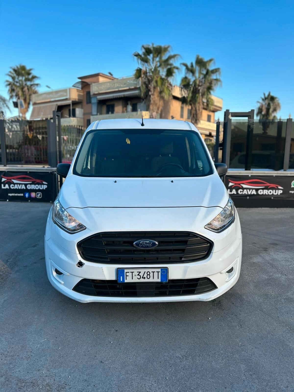 Ford Tourneo Courier 1.5 TDCI 100 CV Plus