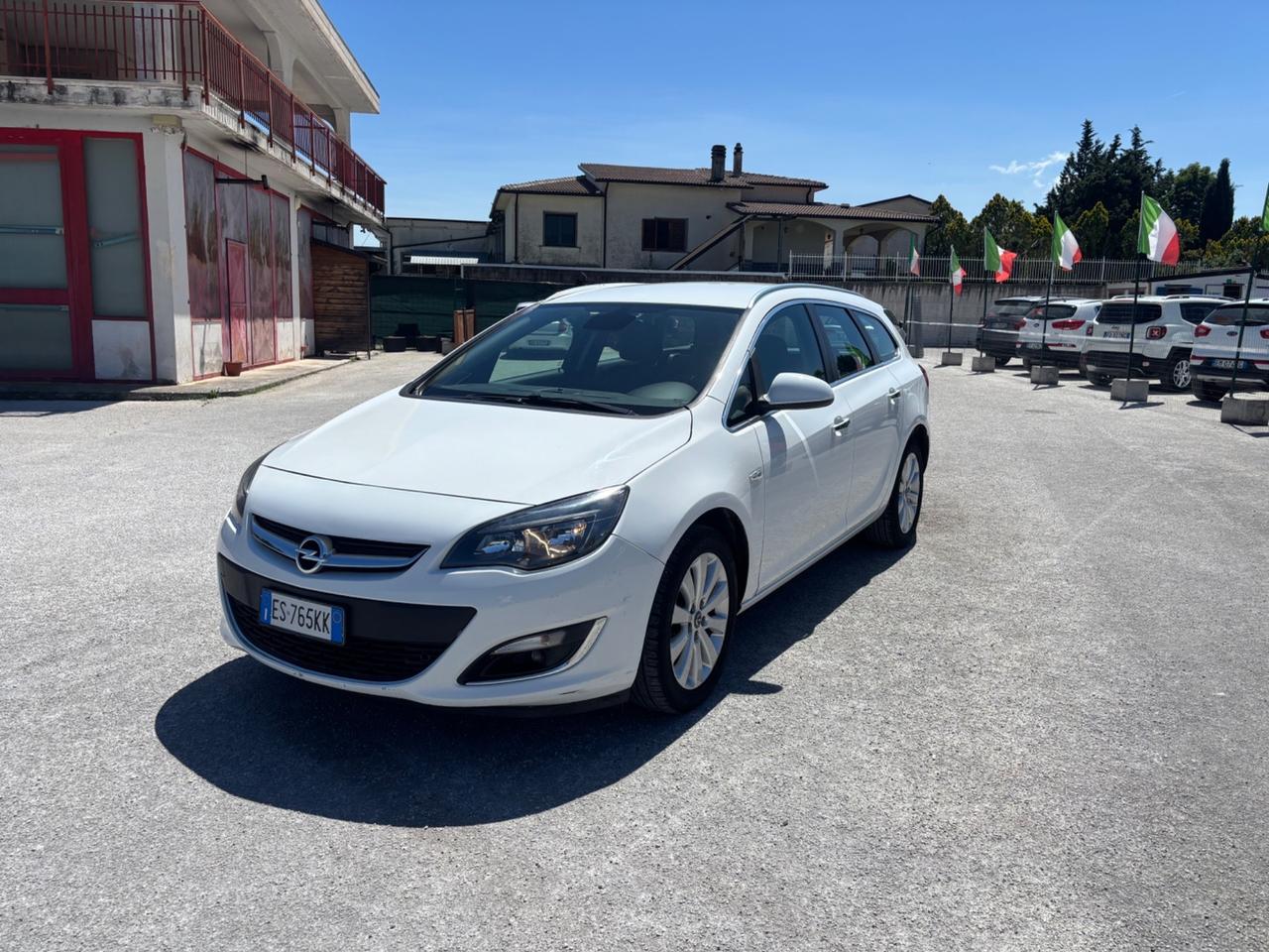 Opel Astra 1.7 CDTI 110CV Sports Tourer Cosmo