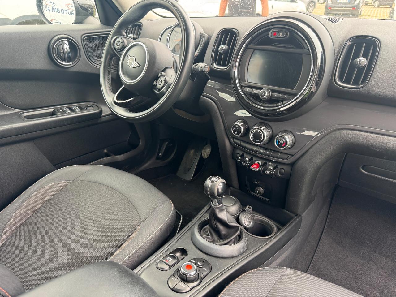 Mini Cooper D Countryman 2.0 Business KM CERTIFICATI GARANZIA 12 MESI