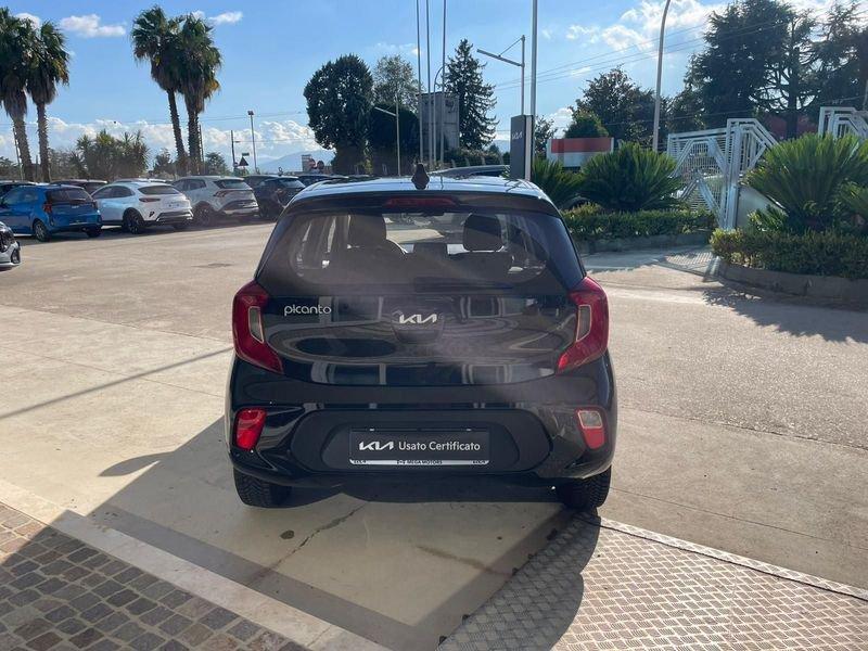 KIA Picanto Picanto 1.0 12V GPL 5 porte Urban con techno&design pack